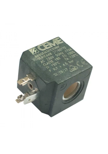 Ceme Selenoid Valf Bobini 1/4