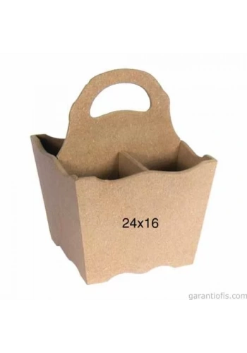 Hobi-Art F 775 Kaşıklık Ahşap Obje