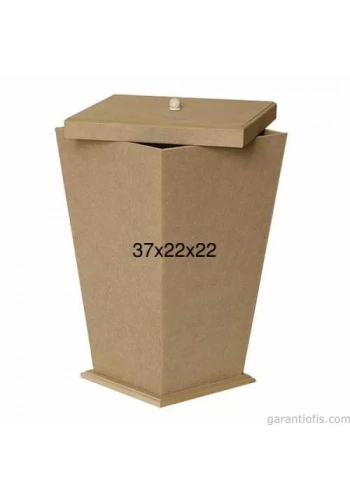 Hobi-Art F 804 Dekoratif Ahşap Obje