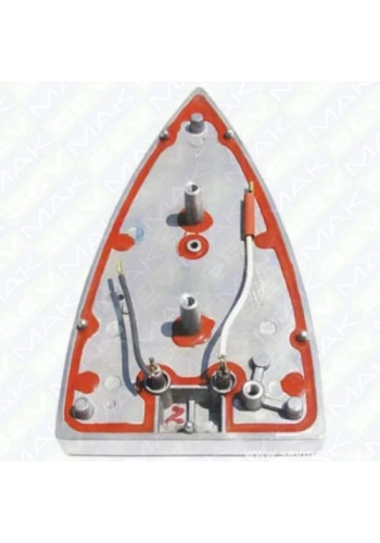 Magma SY TB 300 Rezistanslı Ütü Tabanı - Magma Senenity ütüler için