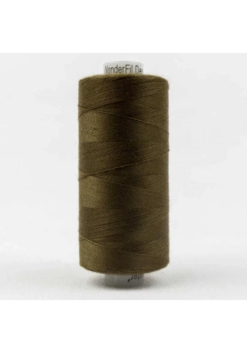 Wonderfil Polyester Dikiş İpliği - DS105 - Bronze Olive