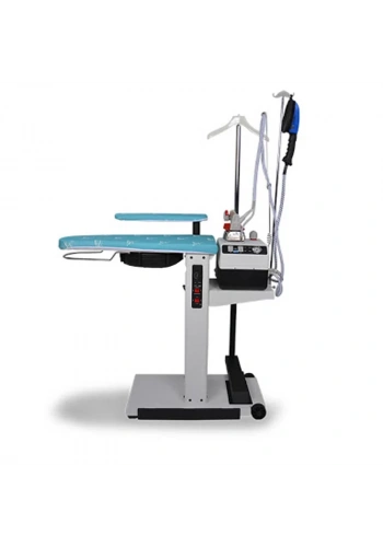 Silter SM TM 2035 Gazzella Tiny Mini Kazanlı Tip Portatif Ütü Masası (60 CM)