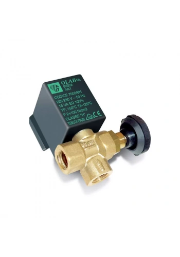 Olab TY 7000 / G Ayarlı Selenoid Valf 1/4