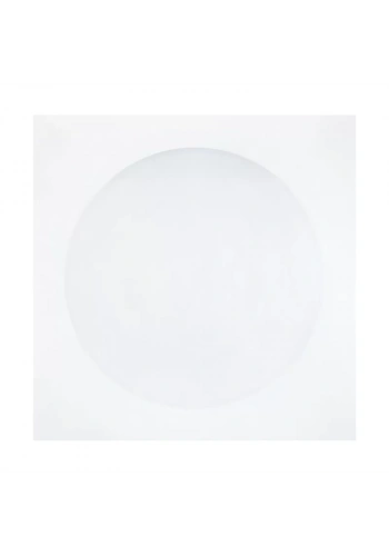 OYAL 30005906 CD ZARFI DÜZ 125x125 BEYAZ 80gr 25Lİ