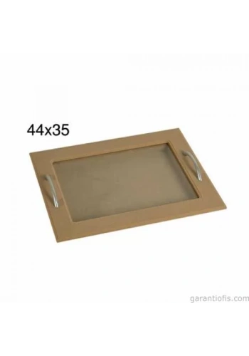 Hobi-Art T 688 Ahşap Dekoratif Tepsi Obje