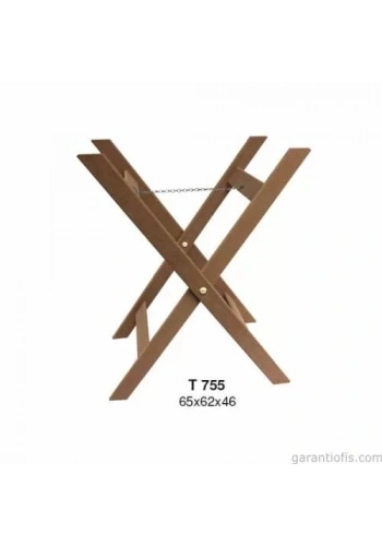 Hobi-Art T 755 Ahşap Dekoratif Tepsi Obje