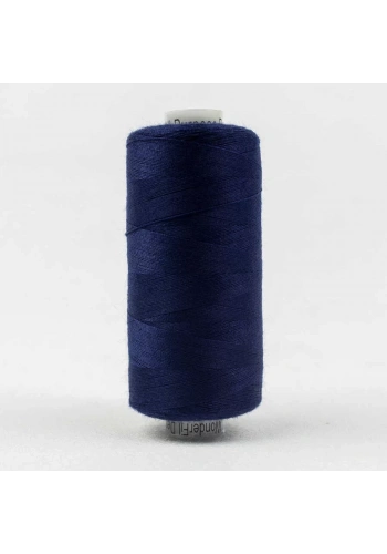 Wonderfil Polyester Dikiş İpliği - DS879 - Midnight Blue
