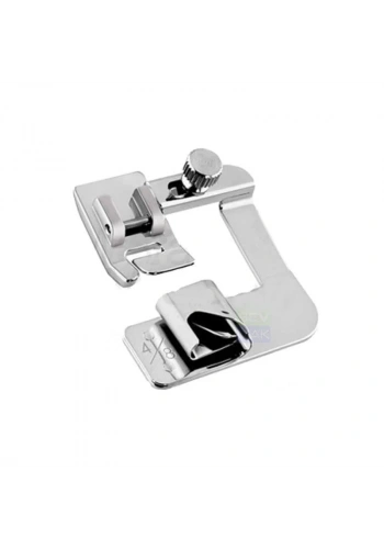 RJ-7327 6/8 Aparalı Kıvırma Ayağı (Ayarlı)