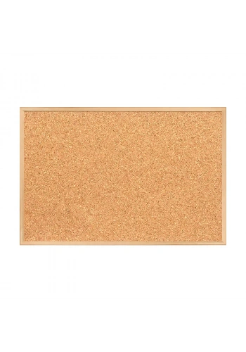 PANDA 115 AHŞAP ÇERÇEVE MANTAR PANO 45x60