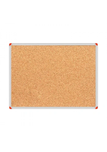 PANDA 145 ALÜMİNYUM ÇERÇEVE MANTAR PANO 60x90