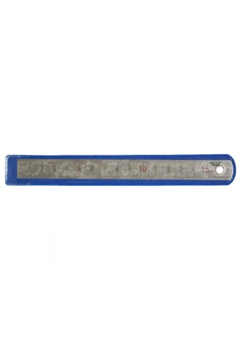 Mizy 15 cm Çelik Cetvel