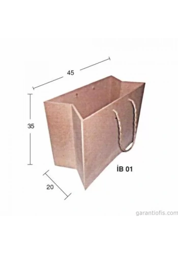 Hobi-Art İB 01 Dekoratif Ahşap Obje