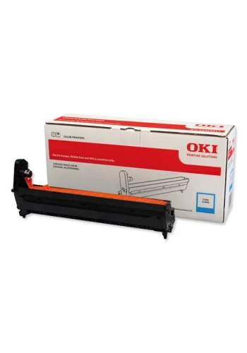 OKI 44844472 SİYAH YAZICI GÖRÜNTÜLEME SİLİNDİRİ / MC853, MC873 / 30000 SAYFA