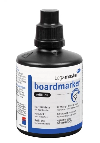 Legamaster Tahta Kalemi Yedek Mürekkebi Siyah (100ml)