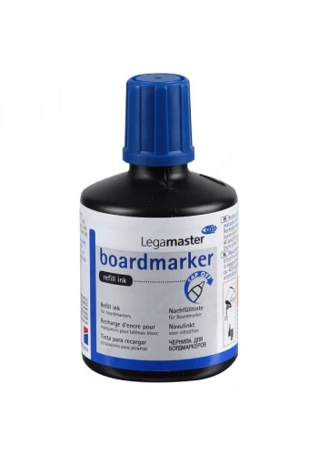 Legamaster Tahta Kalemi Yedek Mürekkebi Mavi (100ml)