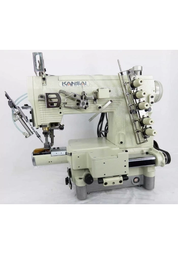 Kansai Special MZ-1103A-UTC İnce Burunlu İplik Kesicili Reçme