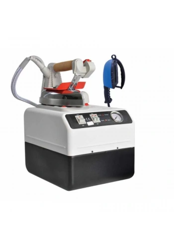 Gazzella SM TM 2035 MN Tiny Mini Kazanlı Tip Buharlı Ütü ve Fırçası