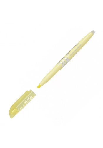 PİLOT FRİXİON FOSFORLU KALEM PASTEL SARI (SW-FL)