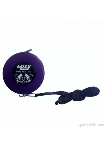 Mizy RS300J Makaralı Kordonlu Mezura (300 cm)