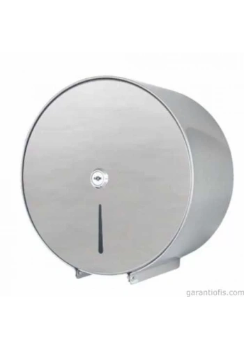 Garanti Metal 7202 Paslanmaz Çelik Mini Jumbo Tuvalet Kağıdı Dispenseri