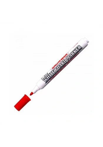 Snowman Boardmarker Kırmızı Yazı Tahtası Kalemi