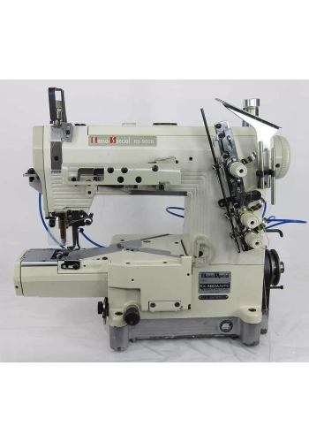 Kansai Special RX-9802A/UTC Burunlu Reçme Makinası