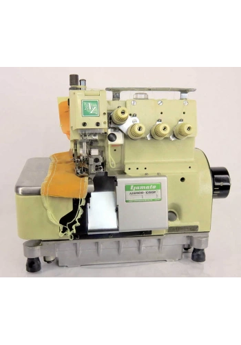 YAMATO AZ-8500-C5DF 5 İplik Geniş Takım Overlok Makinası