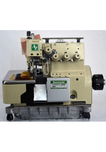 YAMATO AZ-8500H-A4DF/K1 5 İplik Kot Overlok Makinası