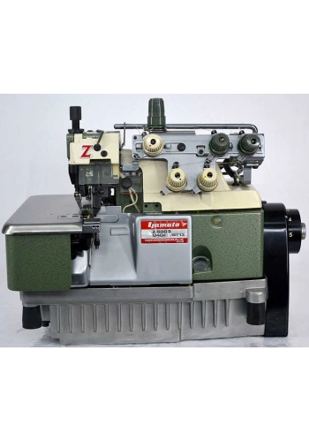YAMATO Z-5003-04DF/BT13 3 İplik Overlok Makinası