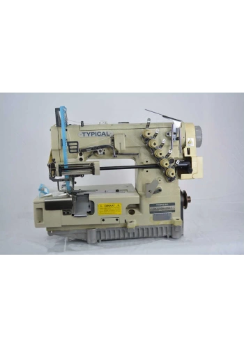 Typical GK32500-1356-1 Sağdan Bıçaklı Reçme