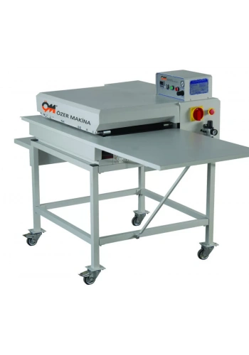 Özer Makina TYK-M-20 Tela Yapıştırma Makinası