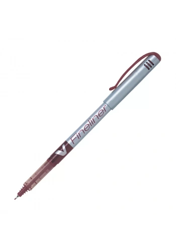 PİLOT V-FİNELİNER KEÇE UÇLU KALEM KAHVE (51004115) (SW-VPP-BN)