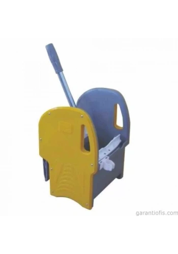Garanti Metal 7354 Temizlik Arabası için Yedek Plastik Pres