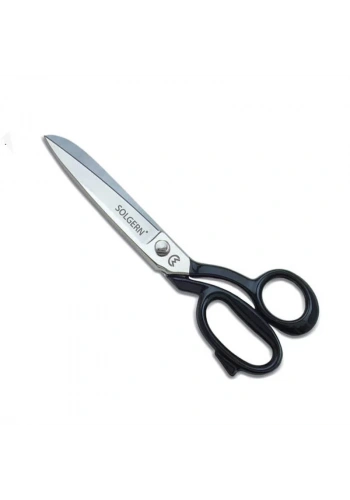 Solgern 7 No Nikel Kaplama Terzi Makası