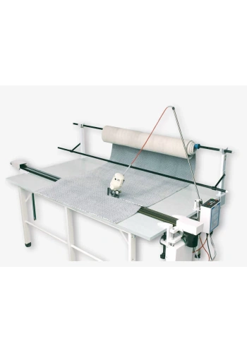 Dayang DYDB-2A Otomatik Pastalbaşı Kesim Makinası - Halı İçin