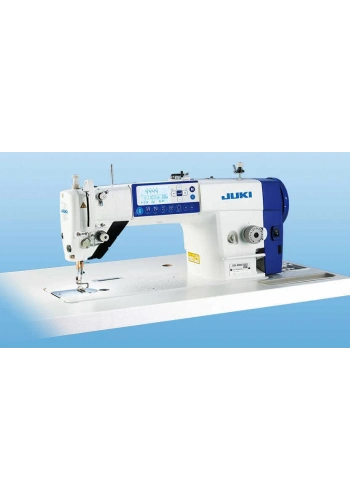 Juki DDL-8000A Direct Drive Elektronik Düz Dikiş Makinası (Çift Bıçak) (Kapalı Karter)