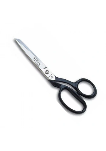 Rıza 9 No Siyah Saplı Tekstil Makası