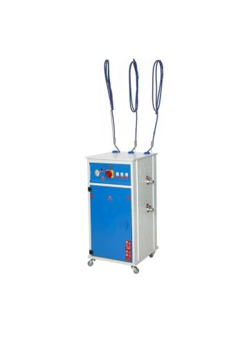 Kingstar KS-OTO-03 3 Çıkışlı Otomatik Kazan (3 El Ütüsü Dahil)