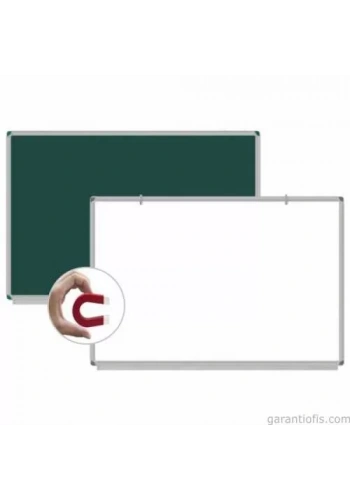 Panda PAN 558 Mıknatıslı Yüzey Beyaz Yazı Tahtası (120x240 cm)