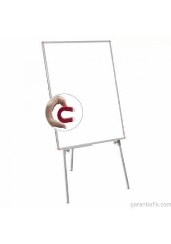 Panda PAN 575 Teleskopik Ayaklı Mıknatıslı Yüzey Yazı Tahtası (60x90 cm)