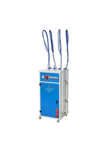 Kingstar KS-OTO-04 4 Çıkışlı Otomatik Kazan (4 El Ütüsü Dahil)