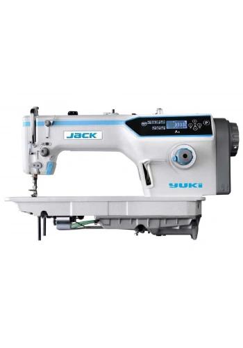 Yuki / Jack A6F İğne Transportlu İplik Kesicili Orta Materyaller İçin