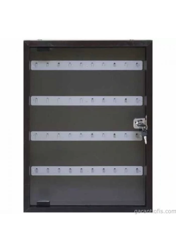 Panda PAN 348 Alüminyum 20 li Anahtar Dolabı (30x42cm)