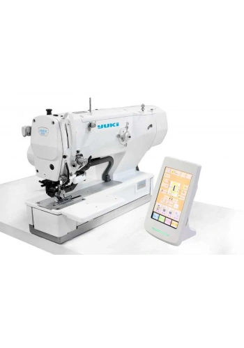 Jack JK-T1790BK Elektronik İlik Makinası (Örme) (Dokunmatik Panel)