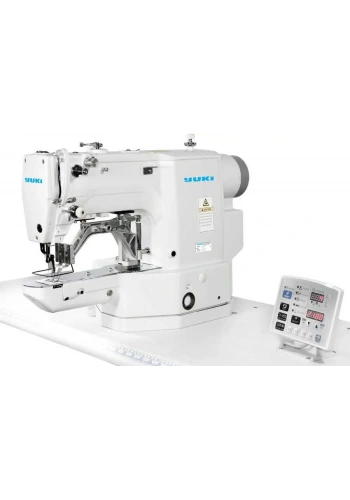 Yuki Jack YK430D-01 Elektronik Programlı Kilit Dikiş Punteriz Makinası (Orta Materyaller İçin)