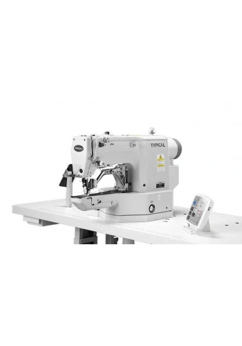 Typical GT-6430G Serisi Full Otomatik Elektronik Punteriz Dikiş Makinası
