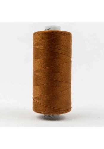 Wonderfil Polyester Dikiş İpliği - DS827 - Dark Goldenrod