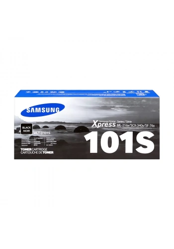 SAMSUNG MLT-D101S SİYAH TONER 1500 SAYFA (ML2165 SCX3405 CX3405F SCX3405FW)