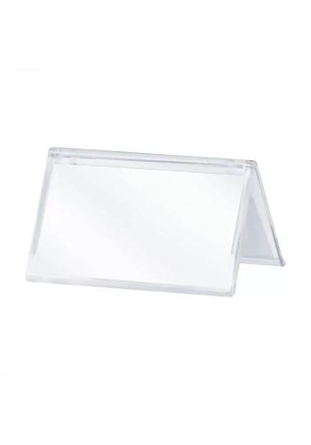 KEJEA K-247 V TİP BUZLU YATAY AFİŞ TAŞIYICI 130x270mm (15307195)