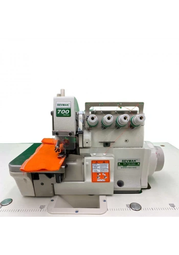 Sevmak SK-700-04D 4 İplik Overlok Makinası